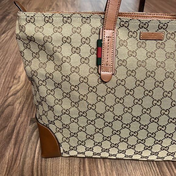 A293 - ๐ฏ% authentic Gucci shoulder bag - Picture 5 of 16
